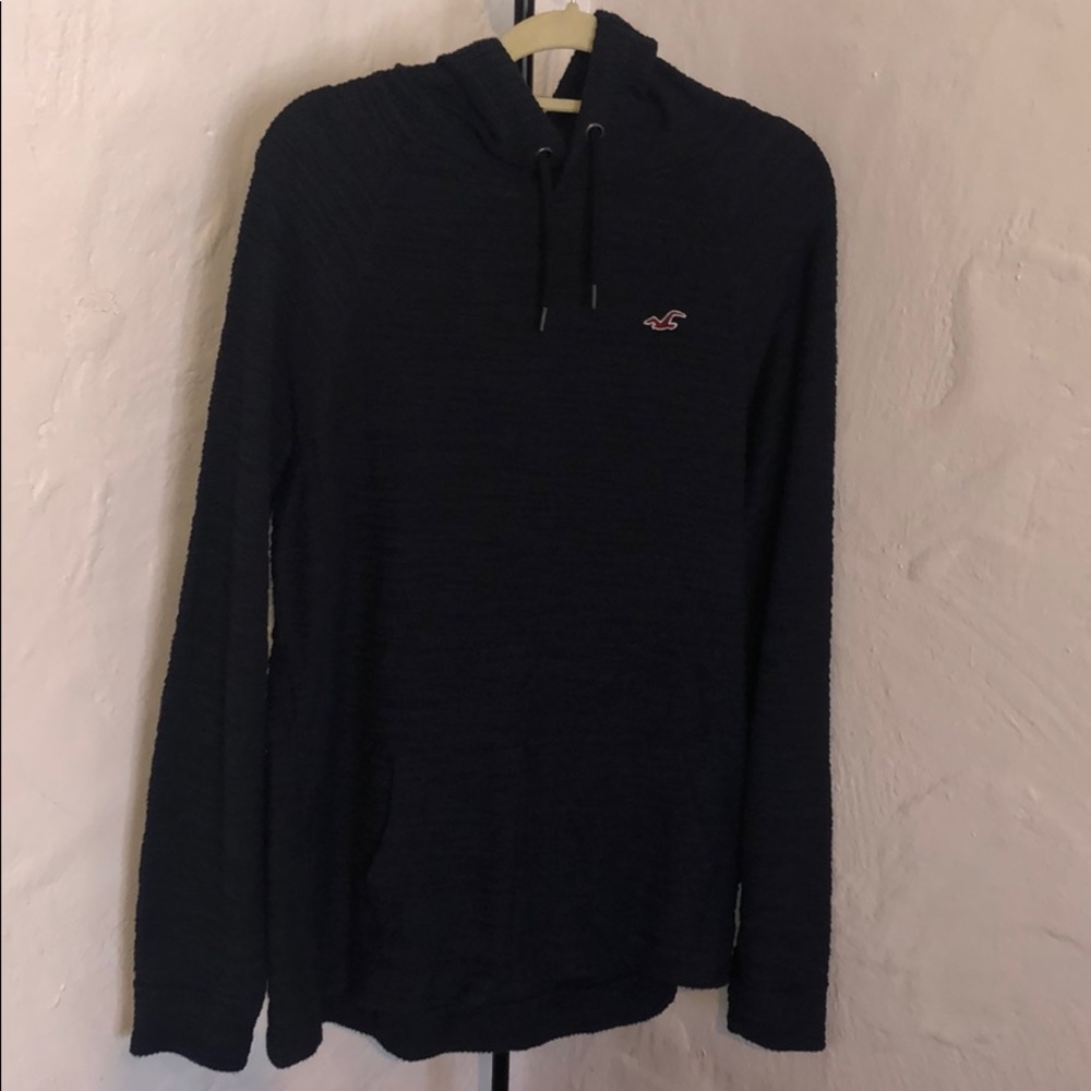 Hollister sweater with hoodie